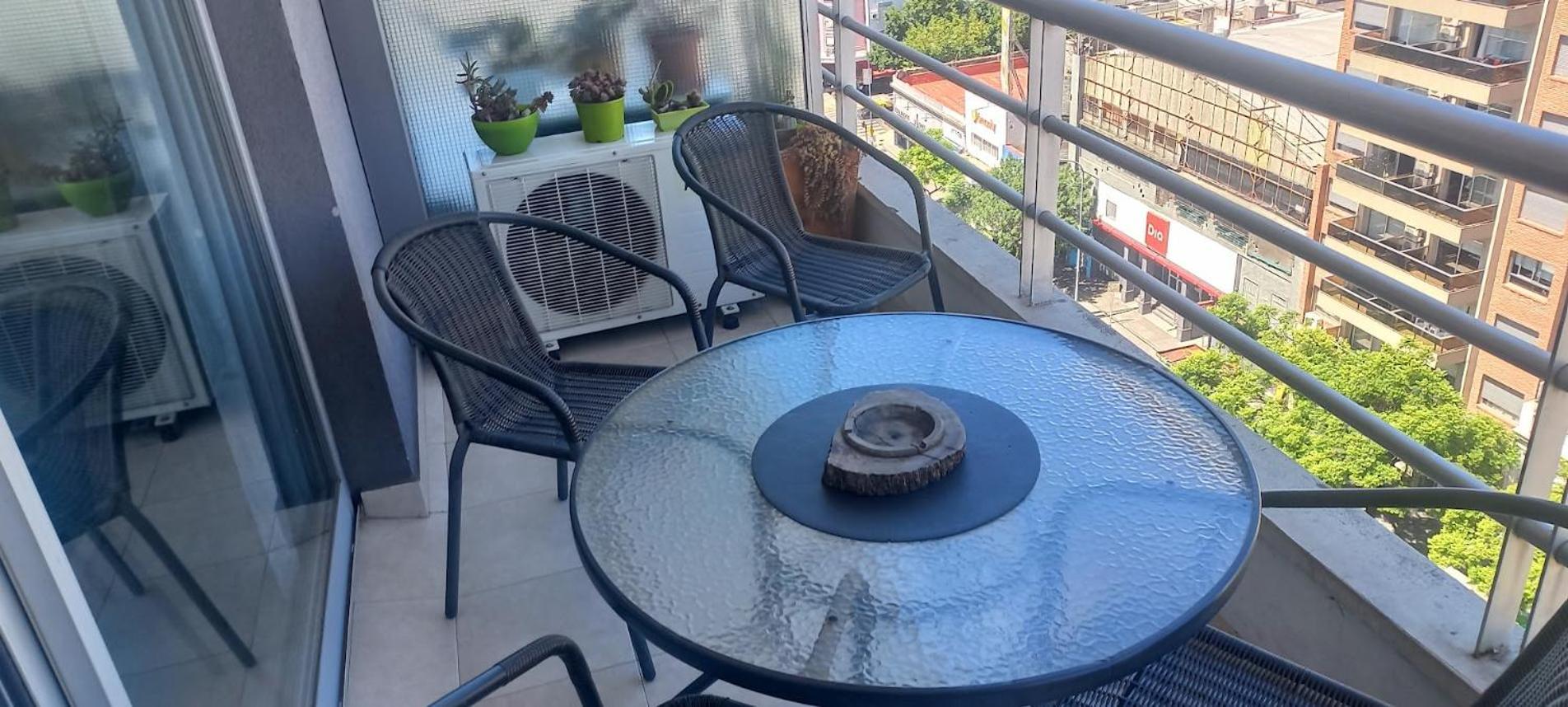 Departamento En Belgrano Sobre Cabildo!