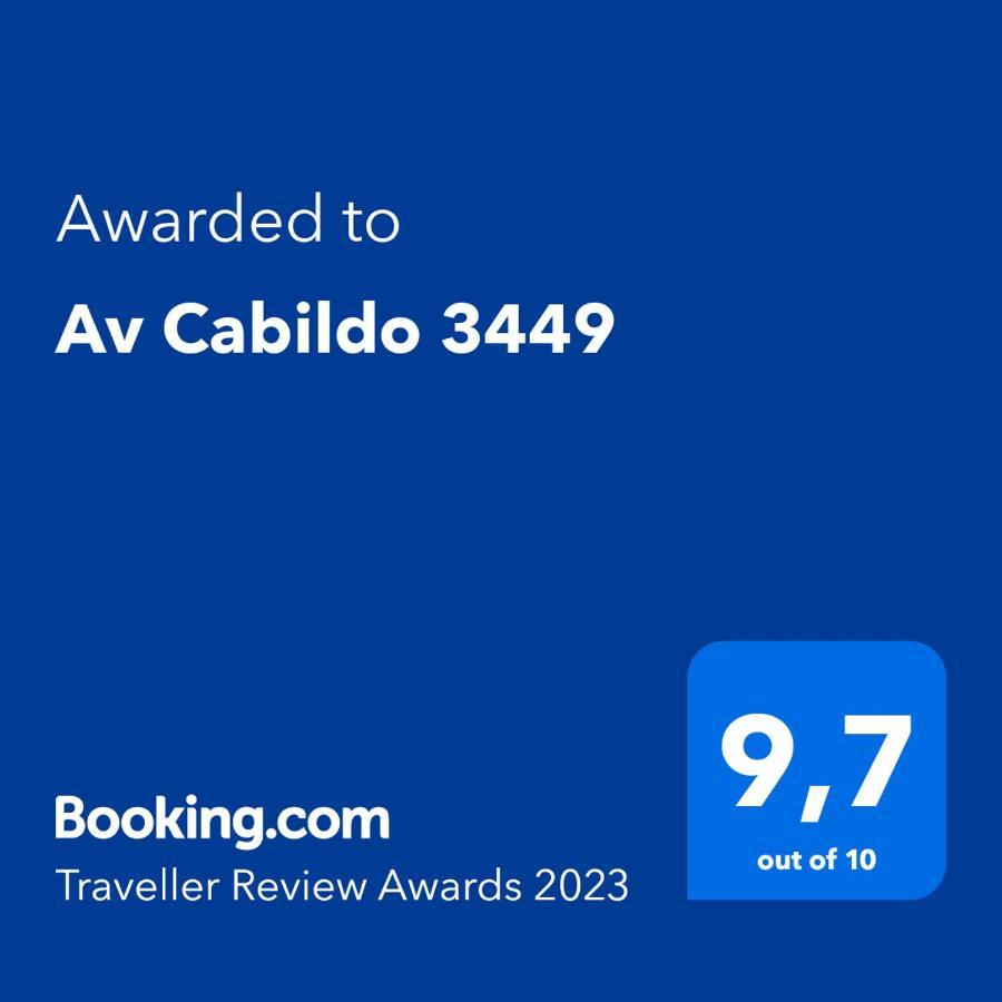 Departamento En Belgrano Sobre Cabildo! *